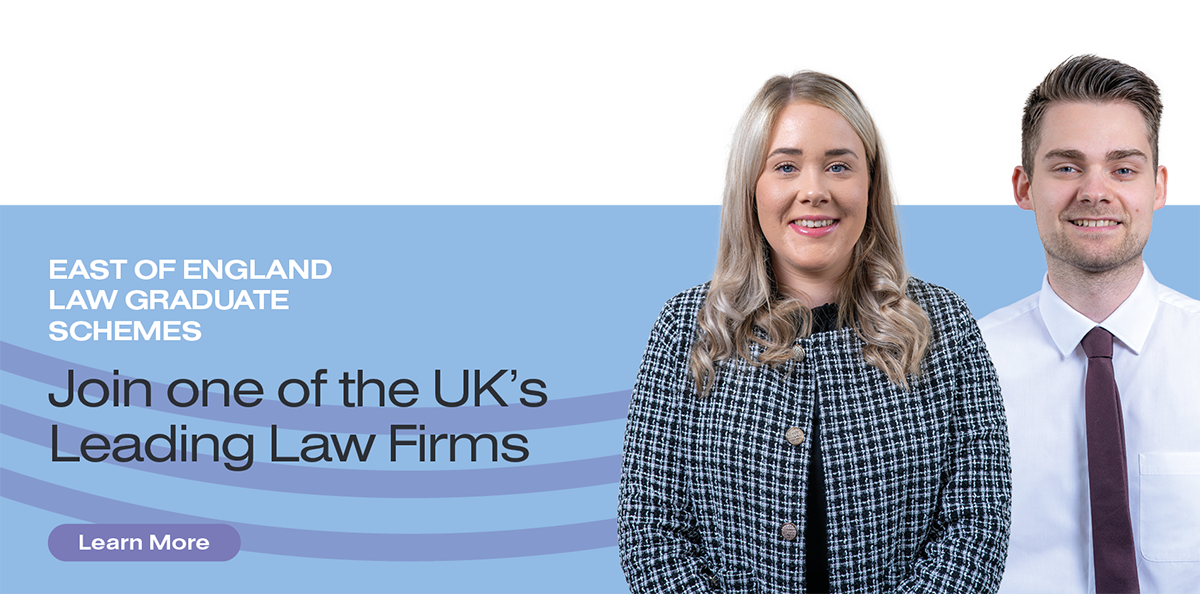 East of England Graduate Law Schemes